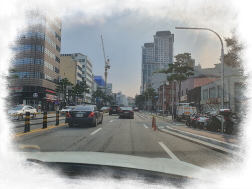 동대문운전연수 실전 도로연수 도전 후기!2